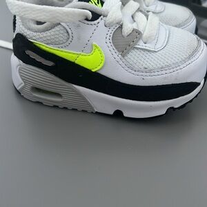 Nike baby shoes